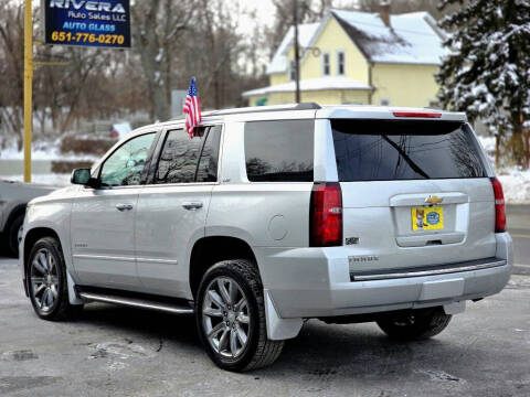 2015 Chevrolet Tahoe LTZ
