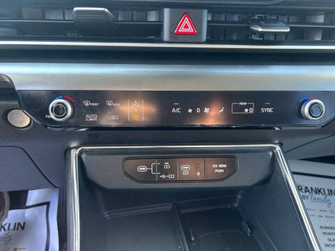 2025 Kia Carnival SX Prestige
