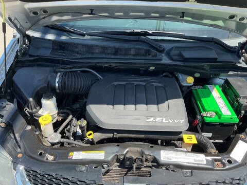 2012 Dodge Grand Caravan SXT