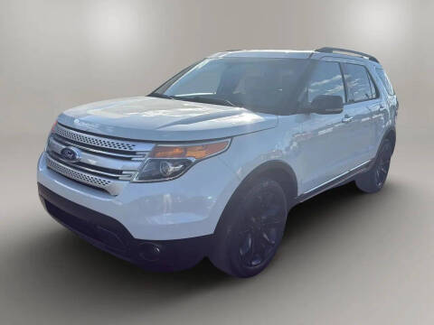 2012 Ford Explorer XLT