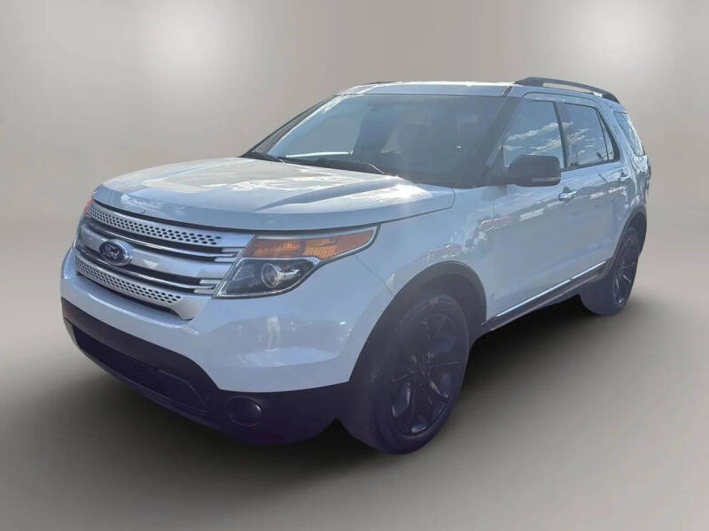 2012 Ford Explorer XLT