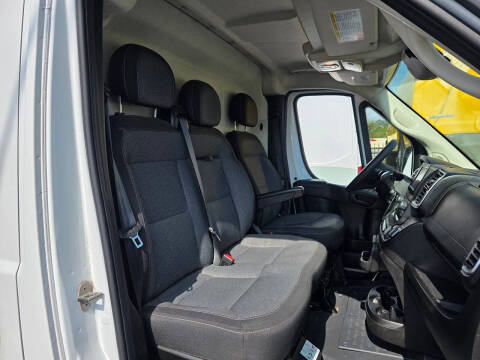 2023 RAM ProMaster 3500 159 WB