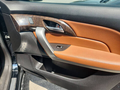 2012 Acura MDX SH-AWD w/Advance