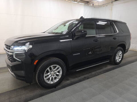 2022 Chevrolet Tahoe LS