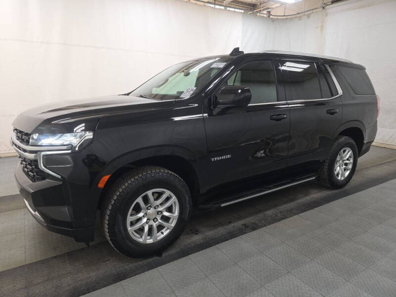 2022 Chevrolet Tahoe LS