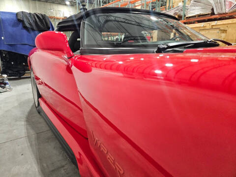 1993 Dodge Viper RT/10