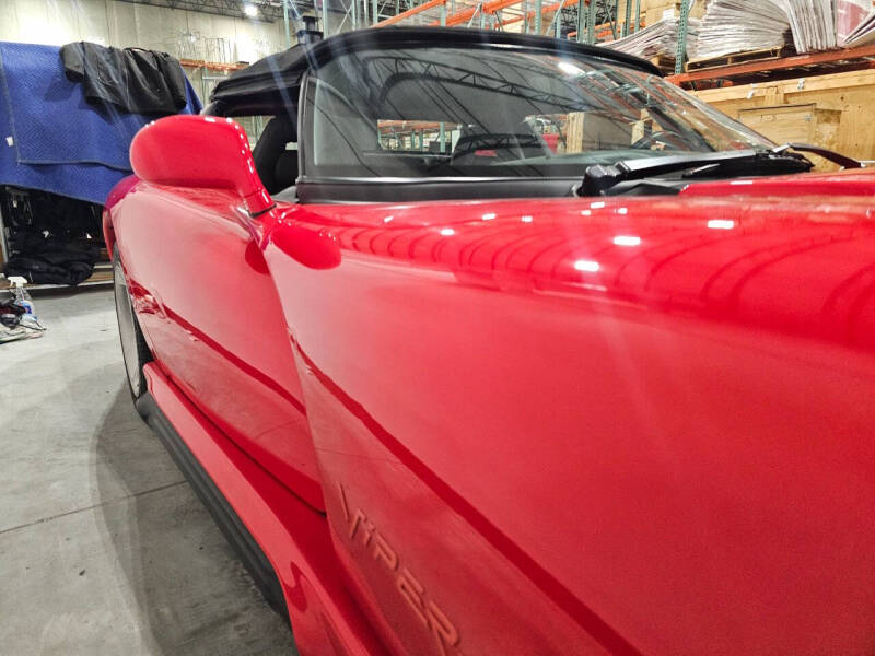 1993 Dodge Viper RT/10