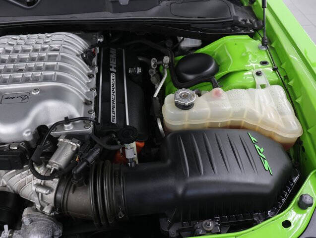 2017 Dodge Challenger SRT Hellcat