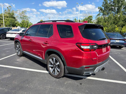 2025 Honda Pilot Touring