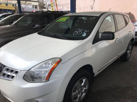 2011 Nissan Rogue for sale at ANA Auto Sales in San Leandro CA