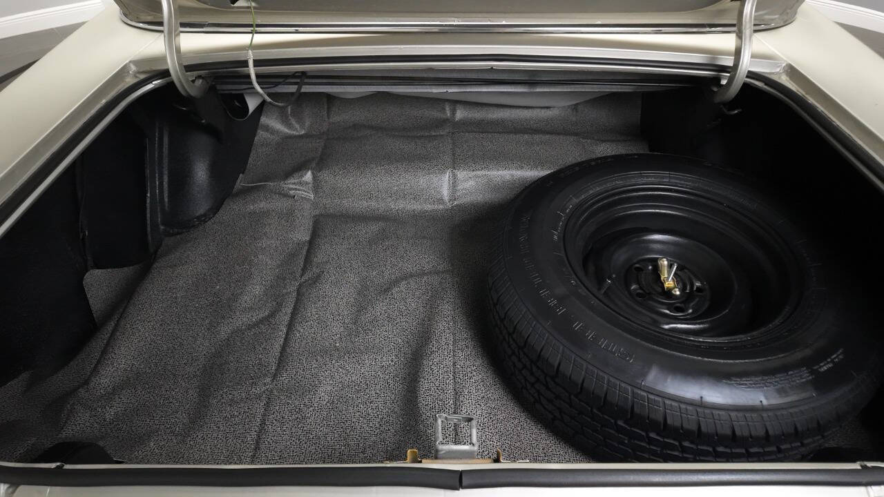 1972 Mercury Cougar 55