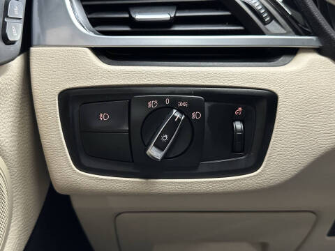 2016 BMW X1 xDrive28i