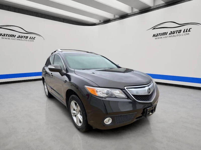 2014 Acura RDX w/Tech