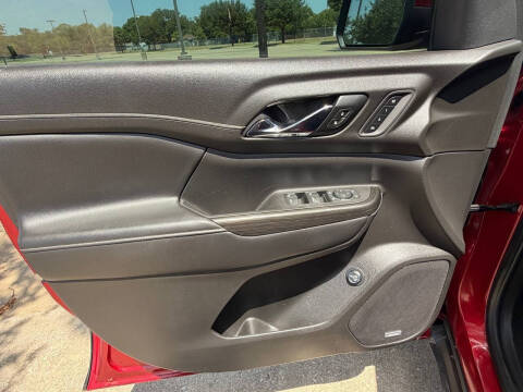 2021 GMC Acadia SLT