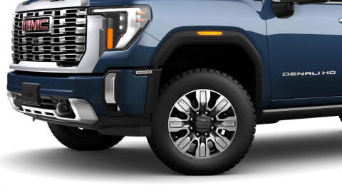 2025 GMC Sierra 2500HD