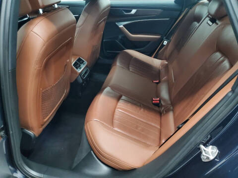 2021 Audi A6 quattro Sport Prem Plus 45 TFSI