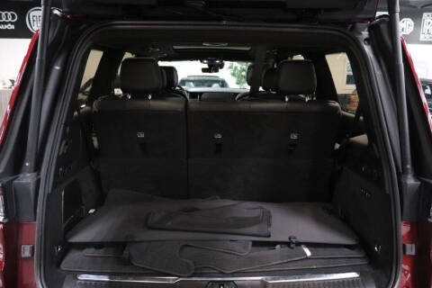 2023 Jeep Grand Wagoneer Series III