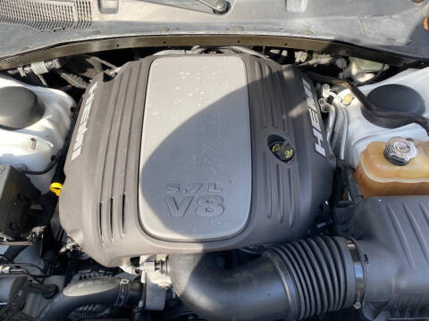 2016 Dodge Charger R/T