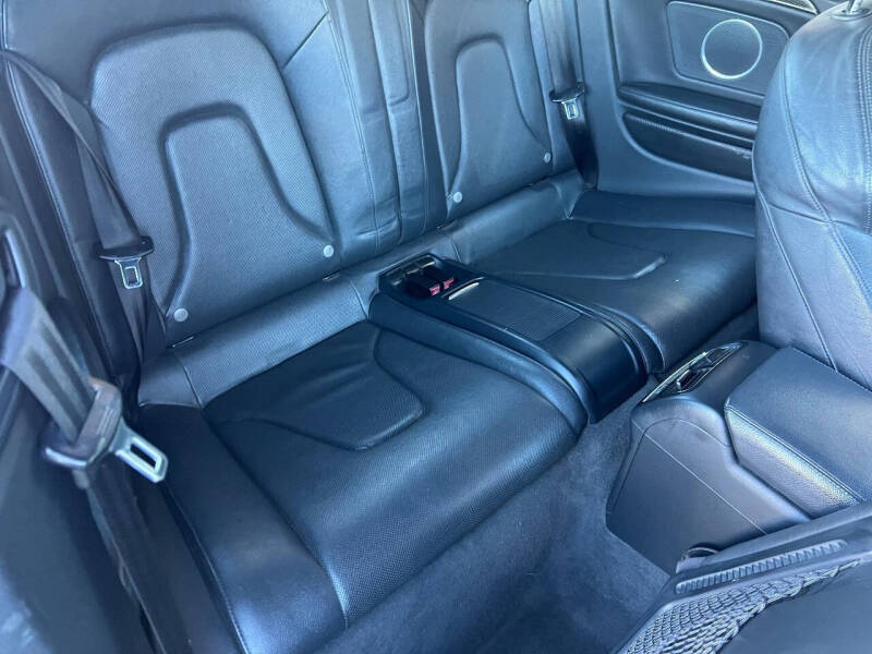 2013 Audi S5 3.0T quattro Prestige