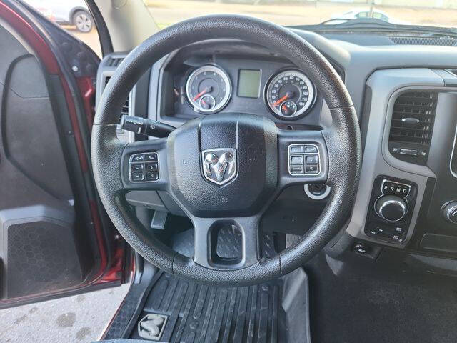 2017 RAM 1500 Express