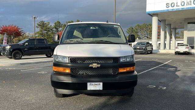 2025 Chevrolet Express 2500