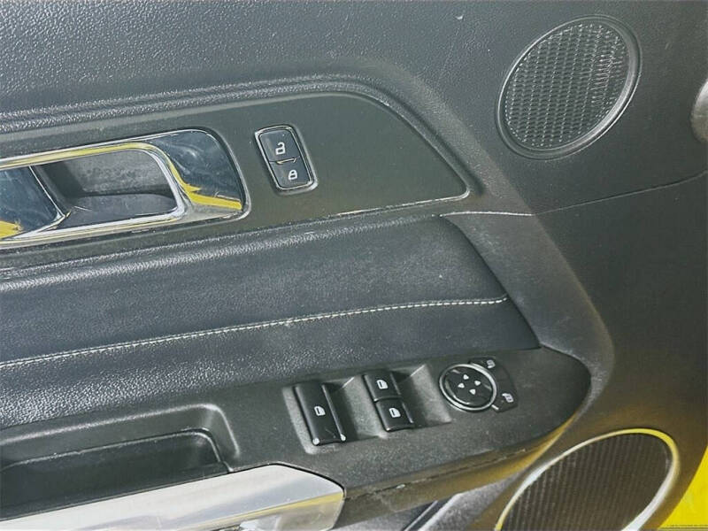 2017 Ford Mustang GT Premium