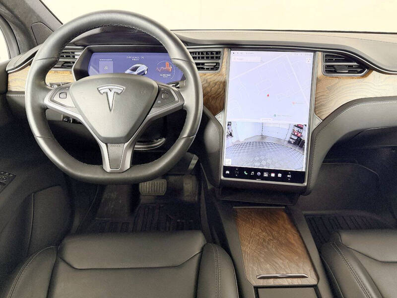 2018 Tesla Model X 75D