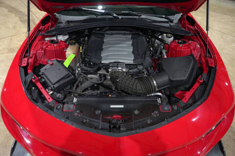 2022 Chevrolet Camaro LT1