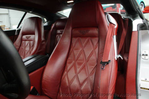 2005 Bentley Continental GT Turbo