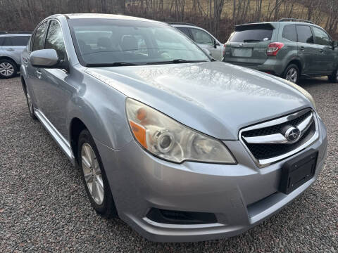 2012 Subaru Legacy 2.5i Premium