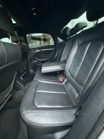 2019 Audi A3 Titanium 40 TFSI