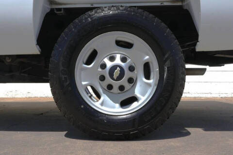 2013 Chevrolet Silverado 2500HD Work Truck