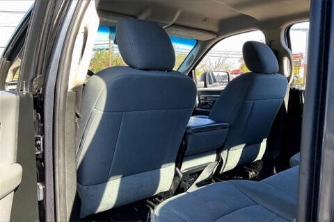 2019 RAM 1500 Classic SLT