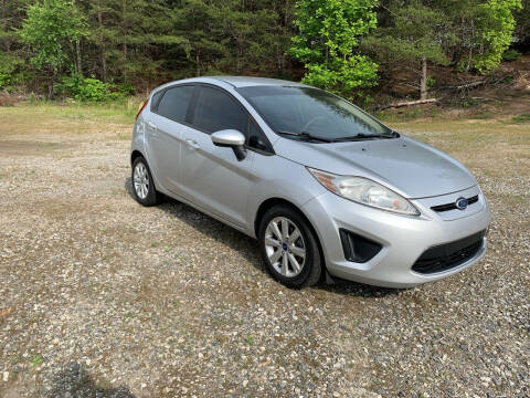 2012 Ford Fiesta SE