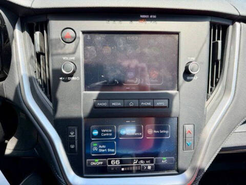 2023 Subaru Legacy