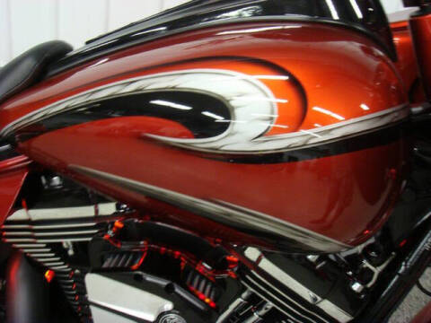 2012 Harley-Davidson Touring