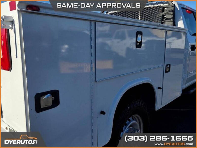 2019 Ford F-250 Super Duty