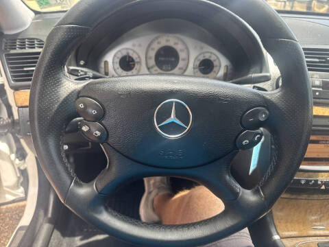 2009 Mercedes-Benz E-Class E 350