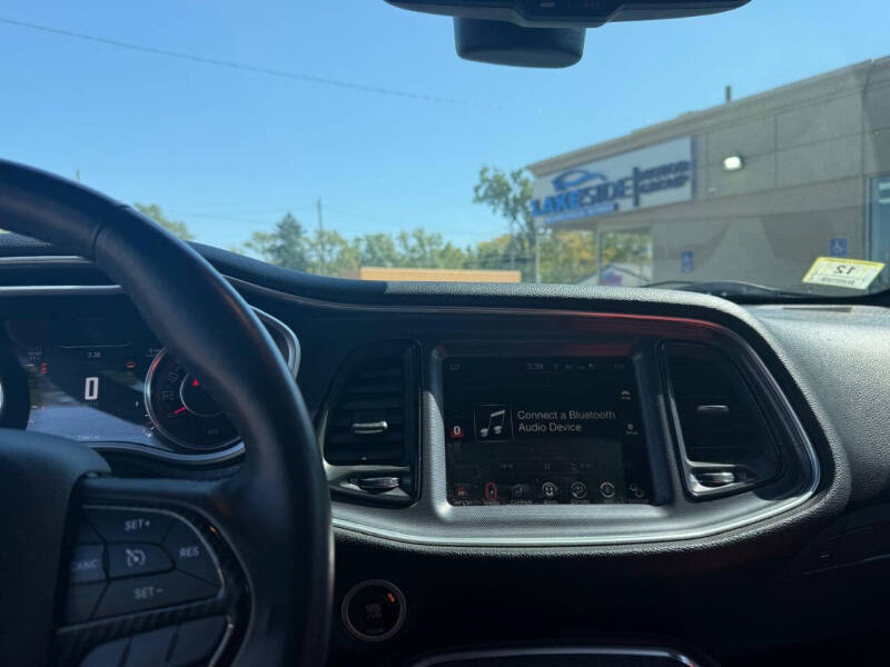 2015 Dodge Challenger R/T Scat Pack