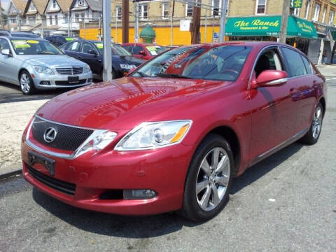 2009 Lexus GS 350