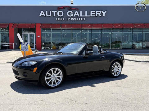 2008 Mazda MX-5 Miata