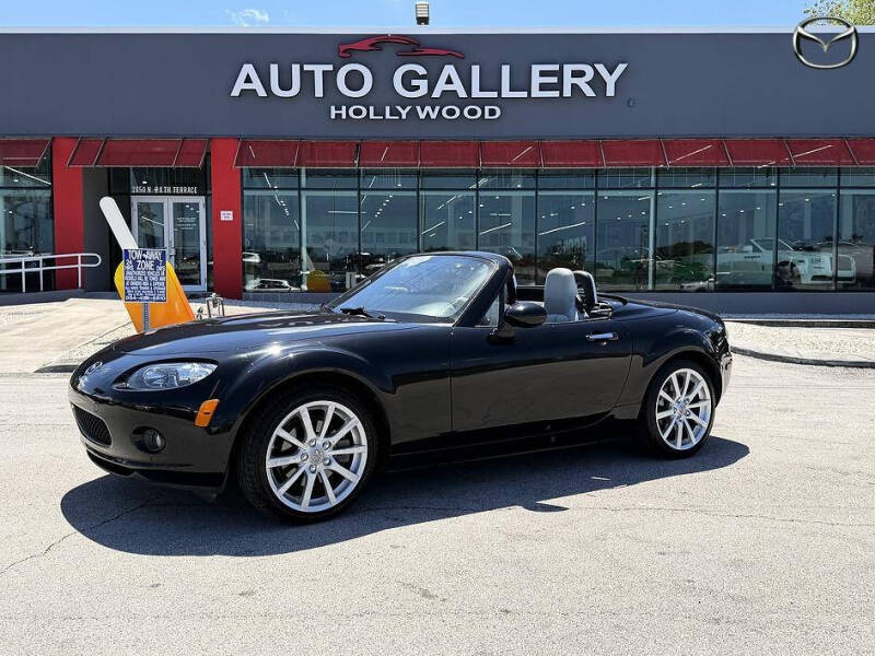 2008 Mazda MX-5 Miata