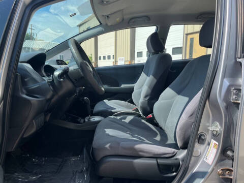 2009 Honda Fit