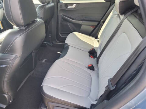 2025 Ford Escape Plug-In Hybrid PHEV