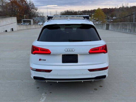 2019 Audi SQ5 3.0T quattro Premium Plus