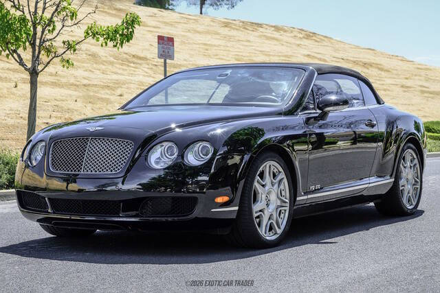 2009 Bentley Continental GT