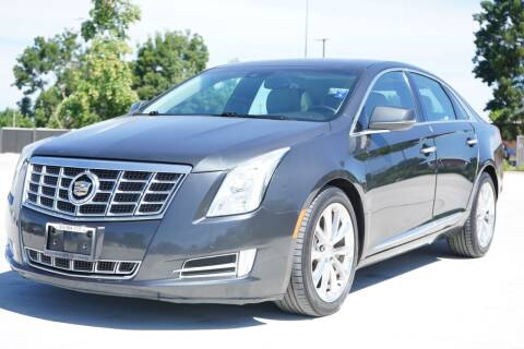 2013 Cadillac XTS for sale at Sacramento Luxury Motors in Rancho Cordova CA