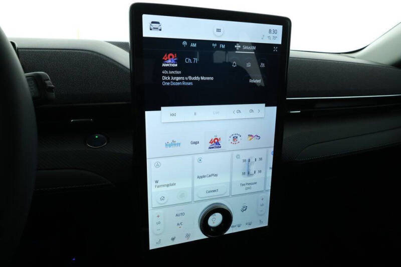 2022 Ford Mustang Mach-E Premium