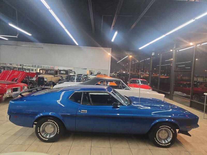 1971 Ford Mustang