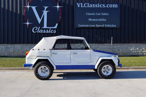 1974 Volkswagen Thing